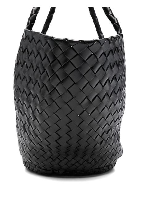 egola bag woman black DRAGON DIFFUSION | DGS68026BLACK